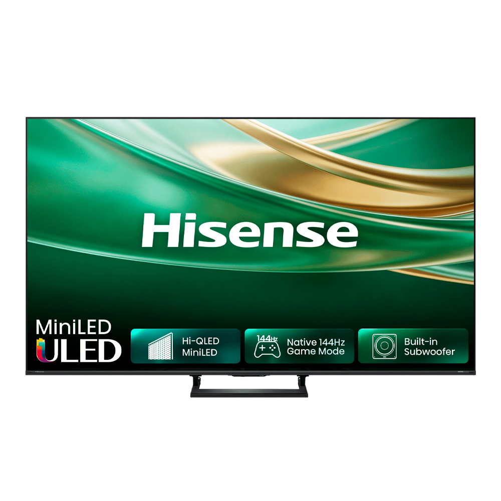 QLED телевизор Hisense 55E8S photo 1