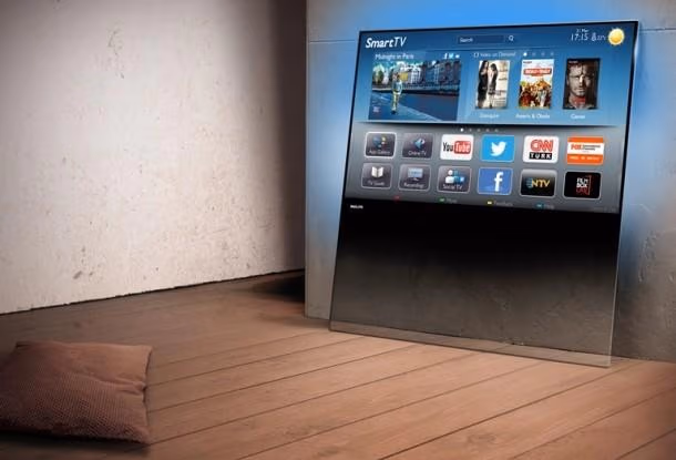 Televizor 3D LED Philips 55PDL8908S, 139.7 cm 