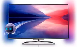3D LED телевизор Philips 55PFL6008, 139.7 см thumbnav 2