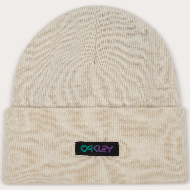 Caciula Oakley B1B Gradient Patch Beanie photo 1 Caciula Oakley B1B Gradient Patch Beanie photo 1