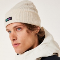 Caciula Oakley B1B Gradient Patch Beanie thumbnav 4
