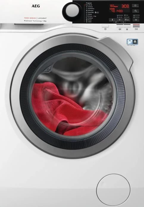 Masina de spalat AEG L7FBE48S