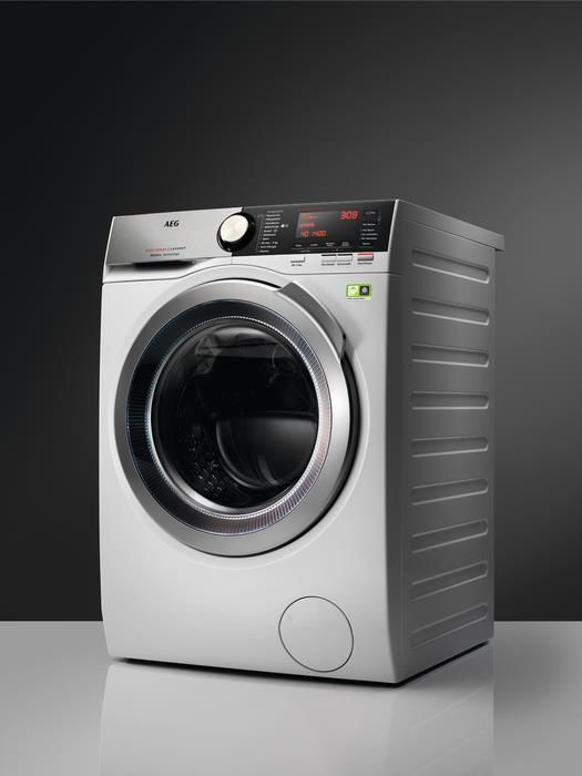 Masina de spalat AEG L8FEC68S 8 kg / 1600 rot/min / A+++ / Alb photo 2