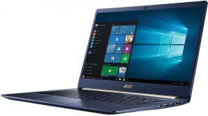 Ноутбук Acer Swift 5 SF514-54T-598S, Charcoal Blue (NX.HHUEU.003), Core i5, 8 ГБ ГБ, Linux, Синий thumbnav 2