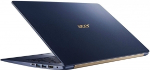 Ноутбук Acer Swift 5 SF514-54T-598S, Charcoal Blue (NX.HHUEU.003), Core i5, 8 ГБ ГБ, Linux, Синий thumbnav 4