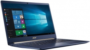 Ноутбук Acer Swift 5 SF514-54T-598S, Charcoal Blue (NX.HHUEU.003), Core i5, 8 ГБ ГБ, Linux, Синий thumbnav 5