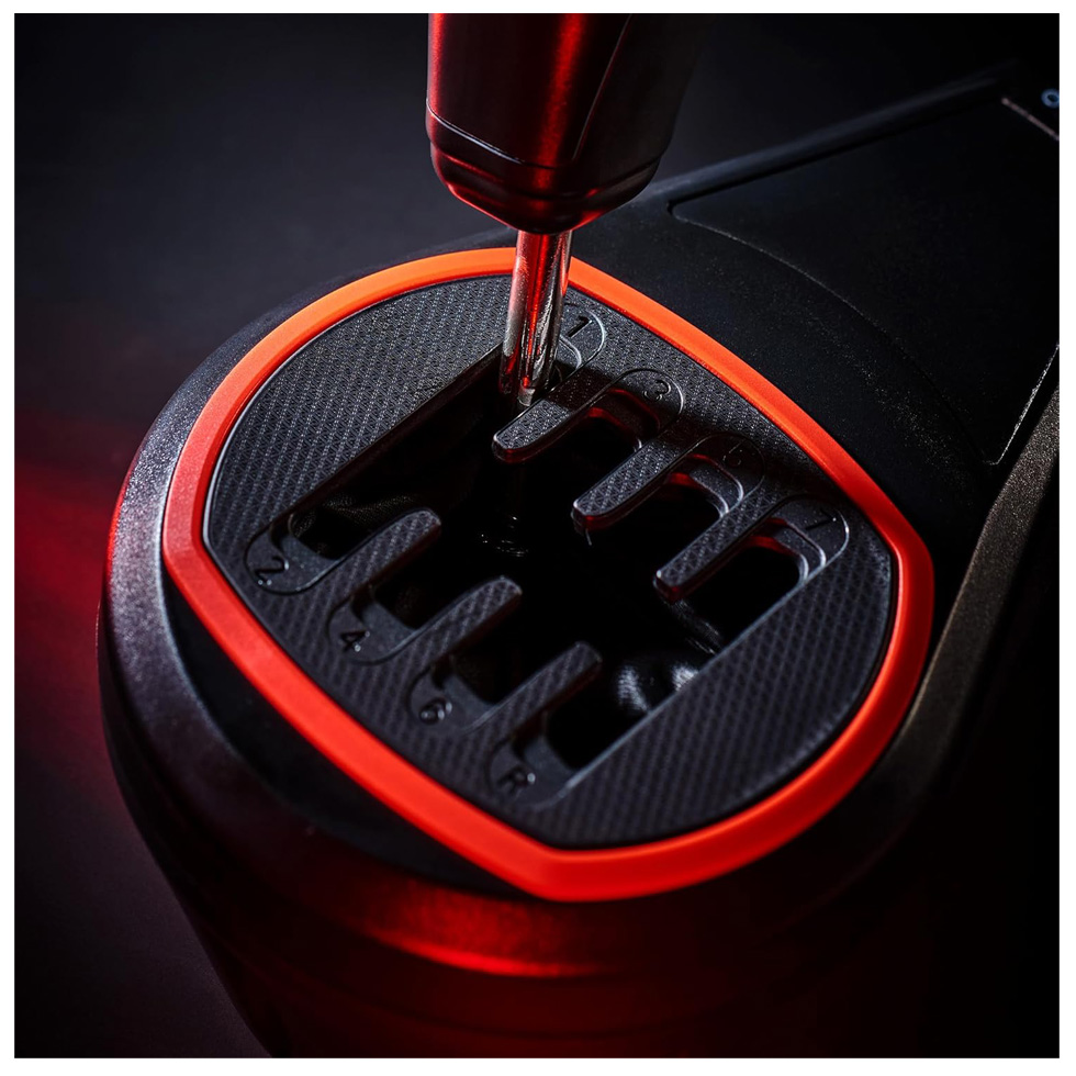 Рычаг переключения передач Thrustmaster Shifter TH8S photo 7