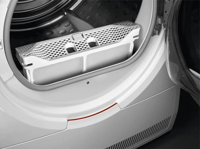 Сушильная машина AEG T7DBE38S / 8 кг / A+ / Белый photo 4