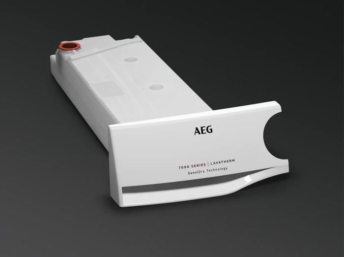 Сушильная машина AEG T7DBE38S / 8 кг / A+ / Белый photo 5
