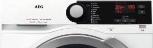 Сушильная машина AEG T7DBE38S, 8 кг, A+ thumbnav 3