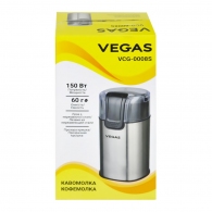 Кофемолка Vegas VCG0008S thumbnav 4