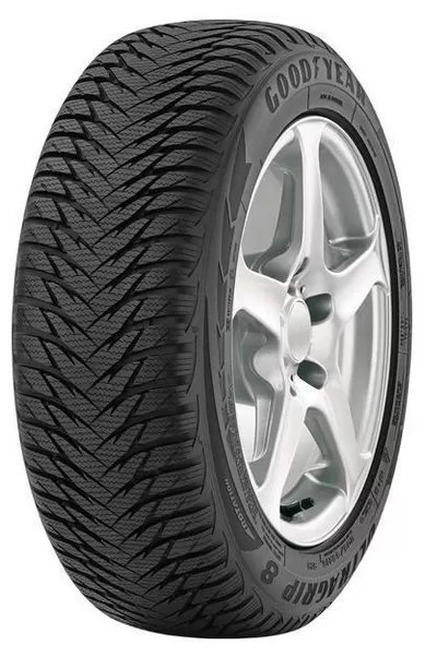 Зимние автомобильные шины Goodyear 185/65 R15 88T