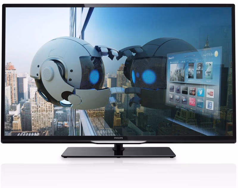 LED телевизор Philips 32PFL4268 