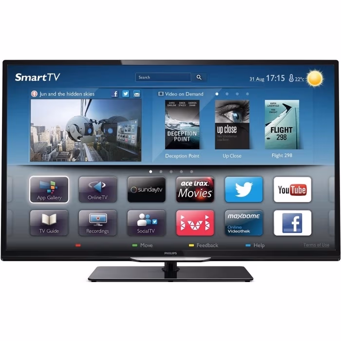 LED телевизор Philips 39PFL4208T 
