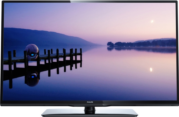 Телевизор Philips 46PFL3108T / 46" / / Full HD photo 1