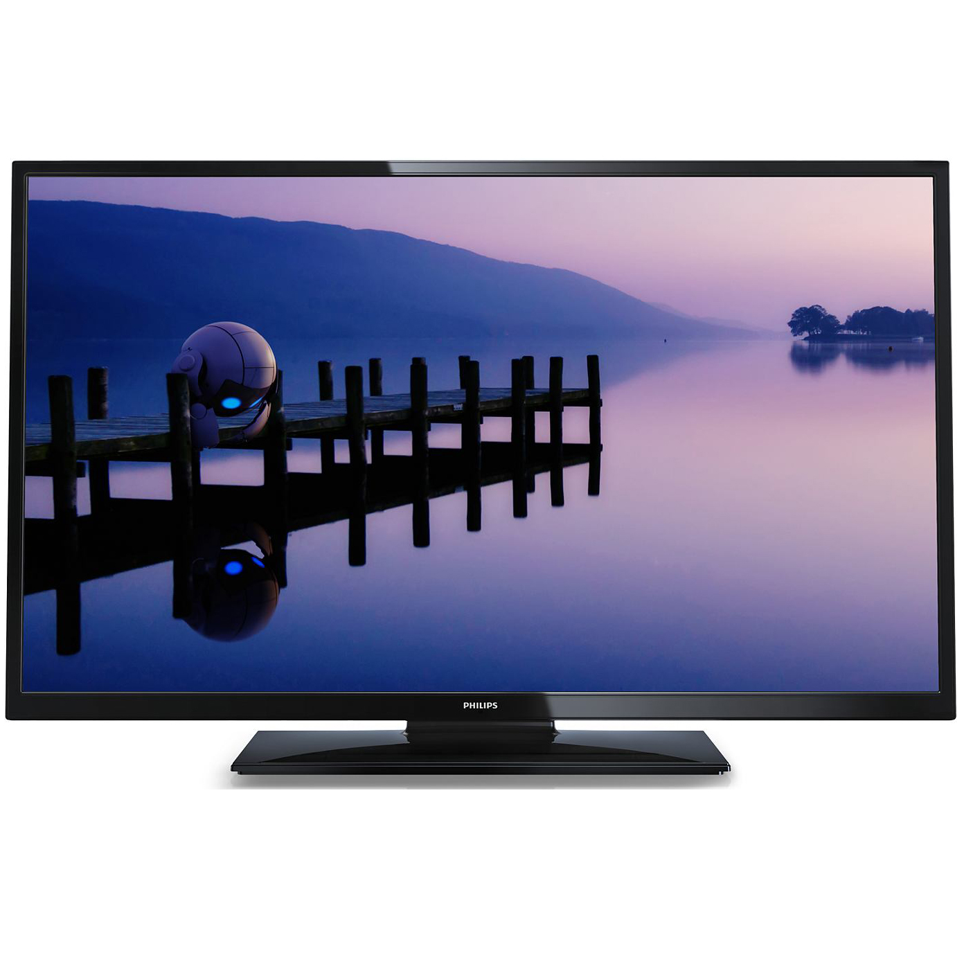 Телевизор Philips 50PFL3008T / 50" / / Full HD photo 1