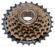 Звездочки SHIMANO MF-TZ20 thumbnav