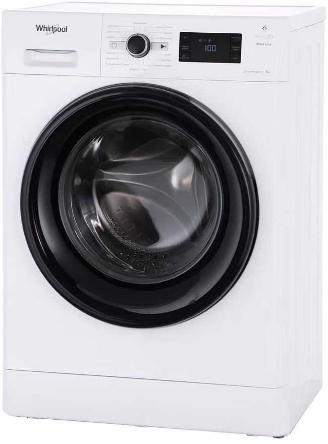 Masina de spalat Whirlpool BLSG8108V 