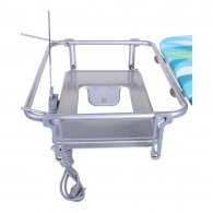 Гладильная доска Eurogold 35748W thumbnav 4