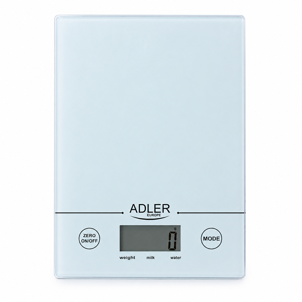 Кухонные весы Adler AD3138w photo 1 Кухонные весы Adler AD3138w photo 1