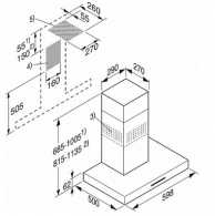 Вытяжка Miele PUR 68 W thumbnav 2