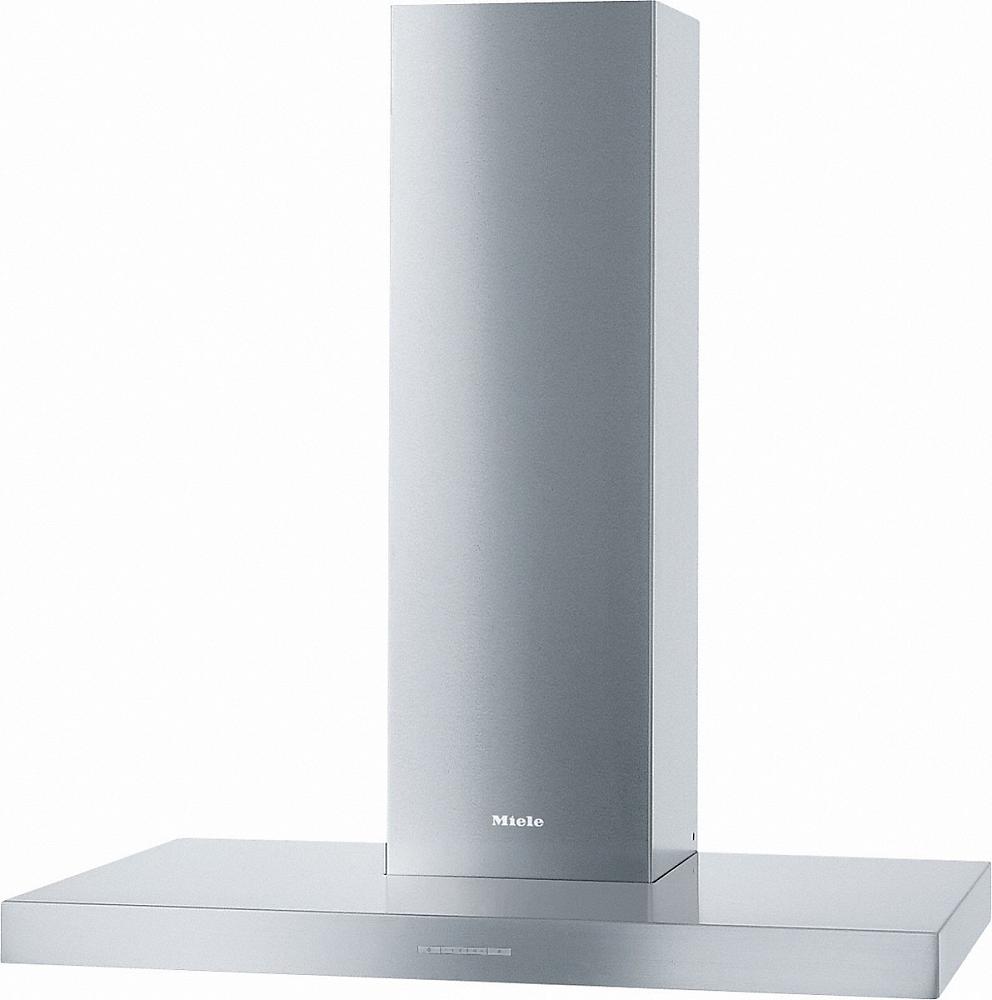 Вытяжка Miele PUR 98 W / Т-образная / До 18 кв.м / Нержавеющая сталь photo 1