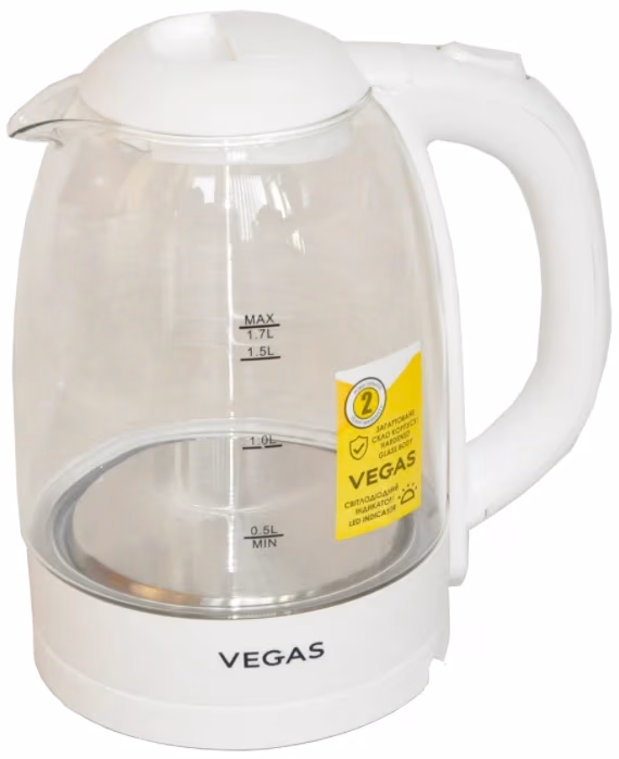 Fierbator de apa electric Vegas VEK0038W 