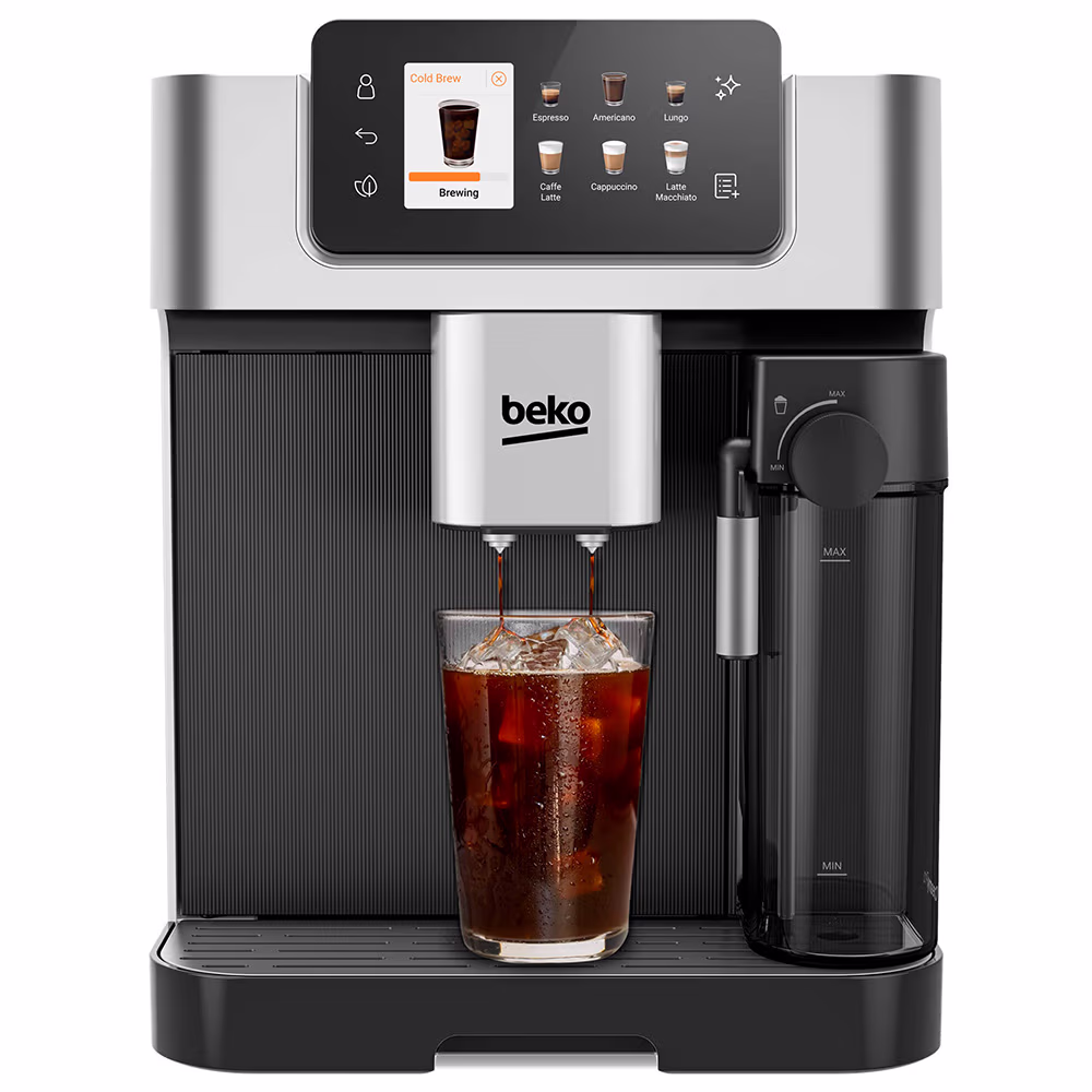 Кофемашина Beko  CEG7348X 