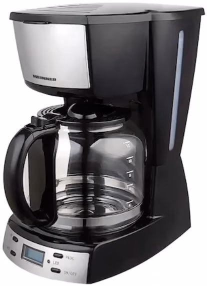 Cafetiera Heinner HCMD918X