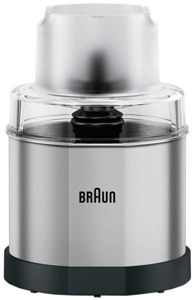 Блендер Погружной Braun MQ9038X Черный / 10 скоростей / 600 мл photo 4