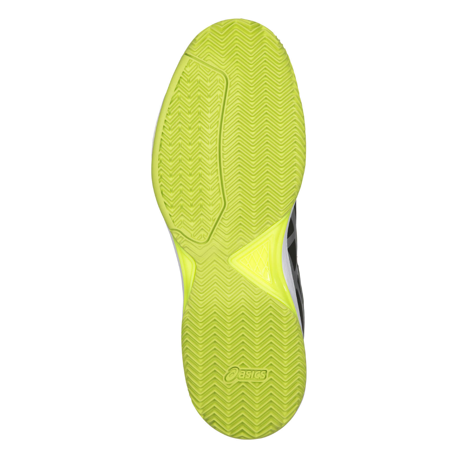 Incaltaminte Sport Asics GEL-DEDICATE 5 CLAY pt Barbati / 41.5 / Negru-verde photo 5