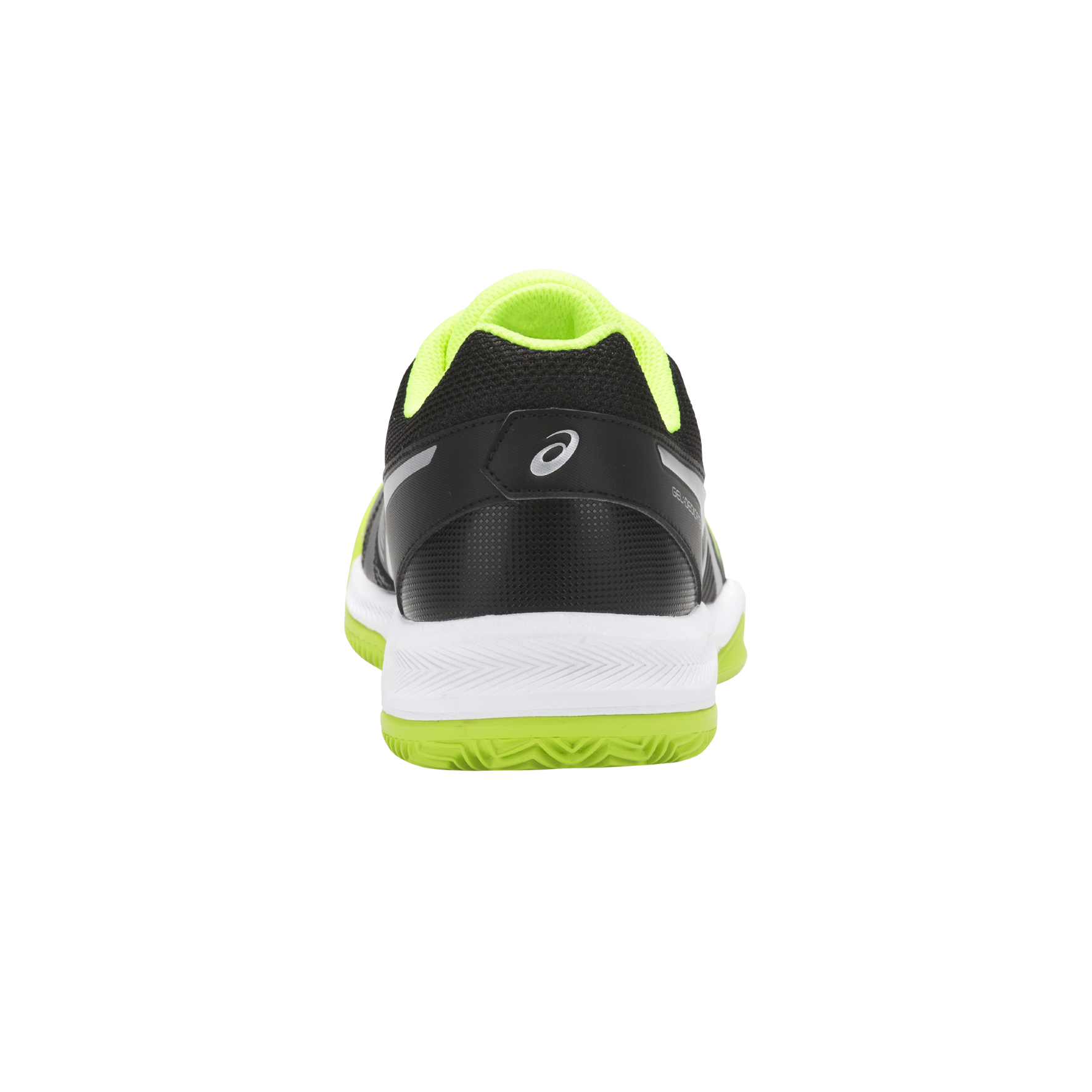 Incaltaminte Sport Asics GEL-DEDICATE 5 CLAY pt Barbati / 41.5 / Negru-verde photo 6