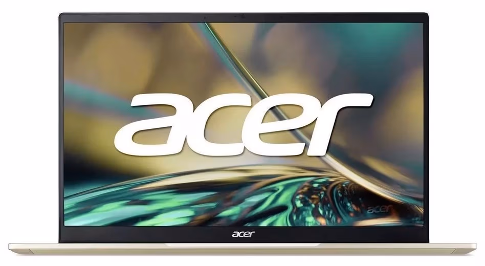 Laptop Acer SF314-512-788Z, Core i7, 16 GB GB, Auriu 