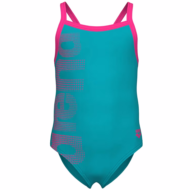 Купальник Arena LOGO KIDS GIRL ONE PIECE 