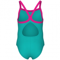 Купальник Arena LOGO KIDS GIRL ONE PIECE thumbnav 4