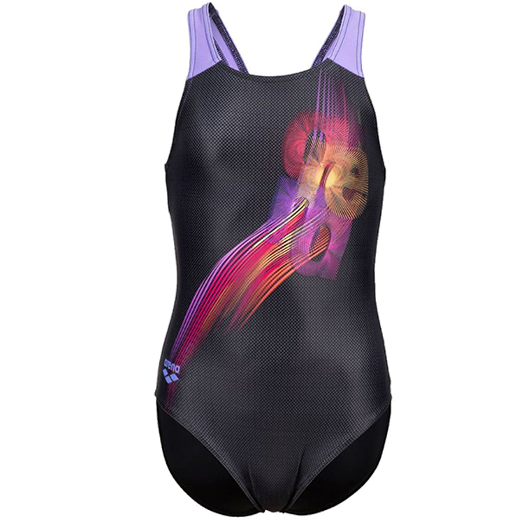 Купальник Arena PARROT JR V BACK photo Купальник Arena PARROT JR V BACK photo