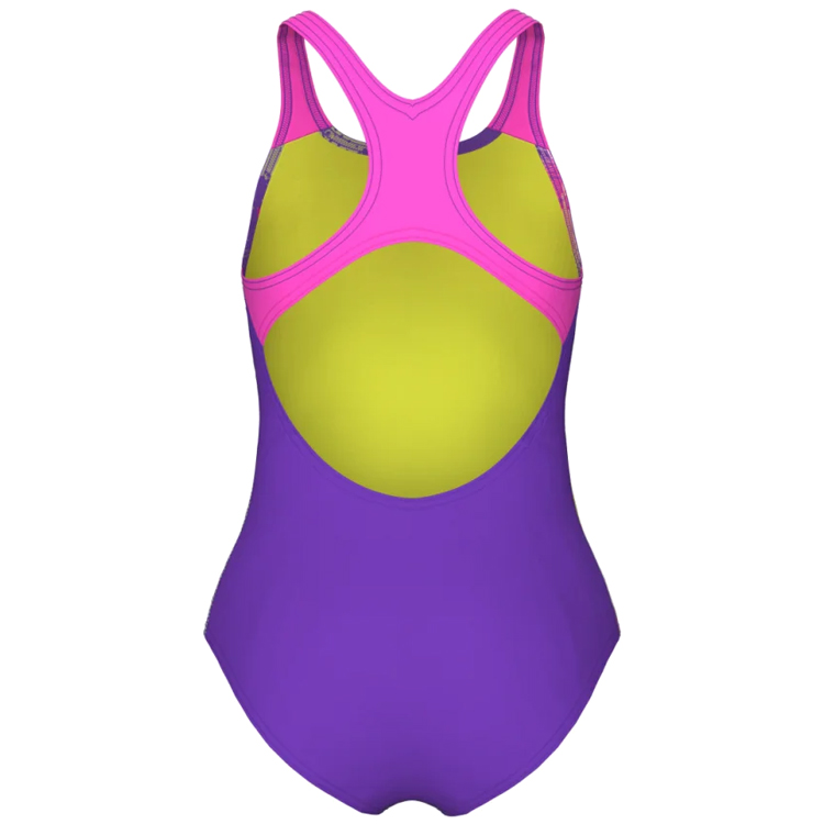 Купальник Arena LIGHT TRICKS SWIMSUIT SWIM PRO / Женский / 128 / Фиолетовый photo 4