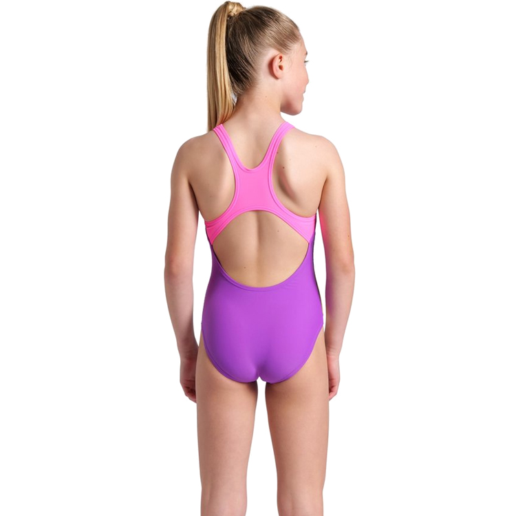 Купальник Arena LIGHT TRICKS SWIMSUIT SWIM PRO / Женский / 128 / Фиолетовый photo 5