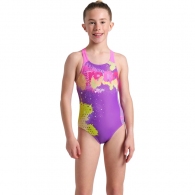 Купальник Arena LIGHT TRICKS SWIMSUIT SWIM PRO thumbnav 1