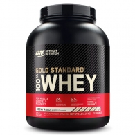 Сывороточный протеин Optimum Nutrition ON 100% WHEY GOLD ROCKY ROAD 5LB thumbnav 2
