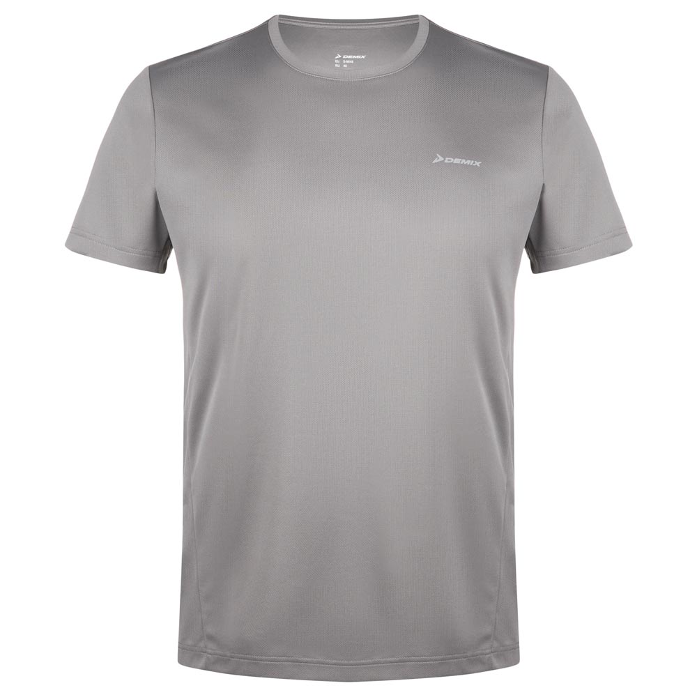 Футболка Demix Run T-Shirt photo Футболка Demix Run T-Shirt photo