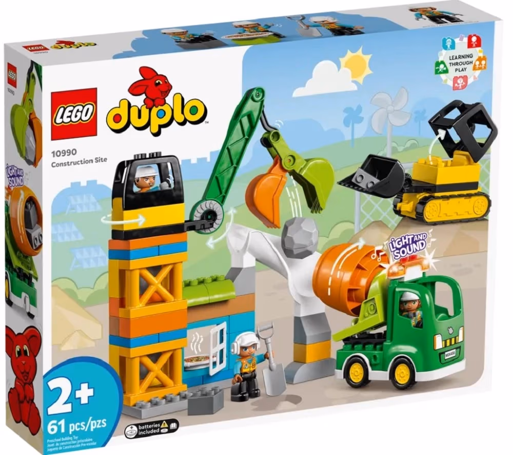 Конструктор Lego 10990 