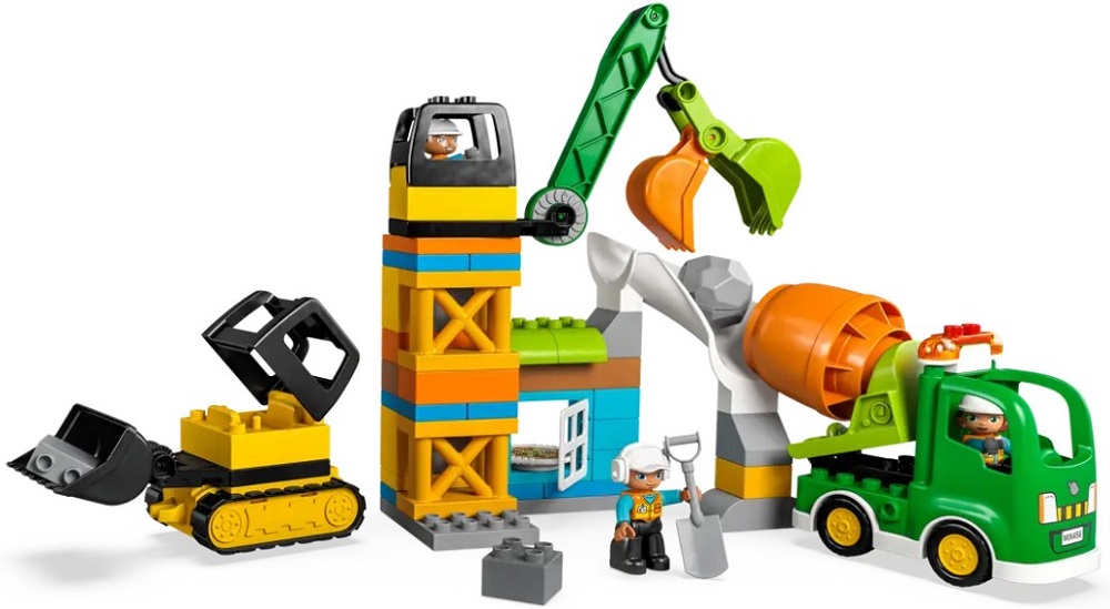 Конструктор Lego Duplo 10990  от 2+ лет photo 2