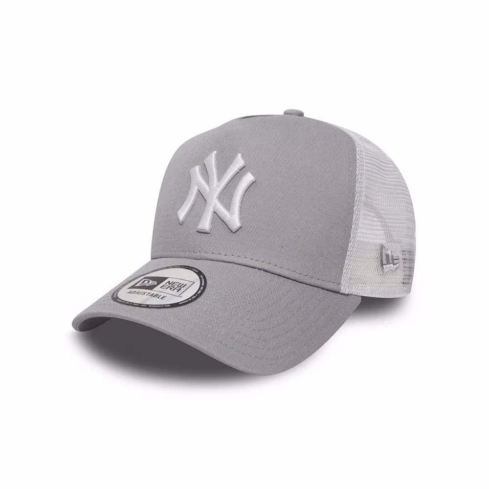 Кепка New Era Clean Trucker New York Yankees  