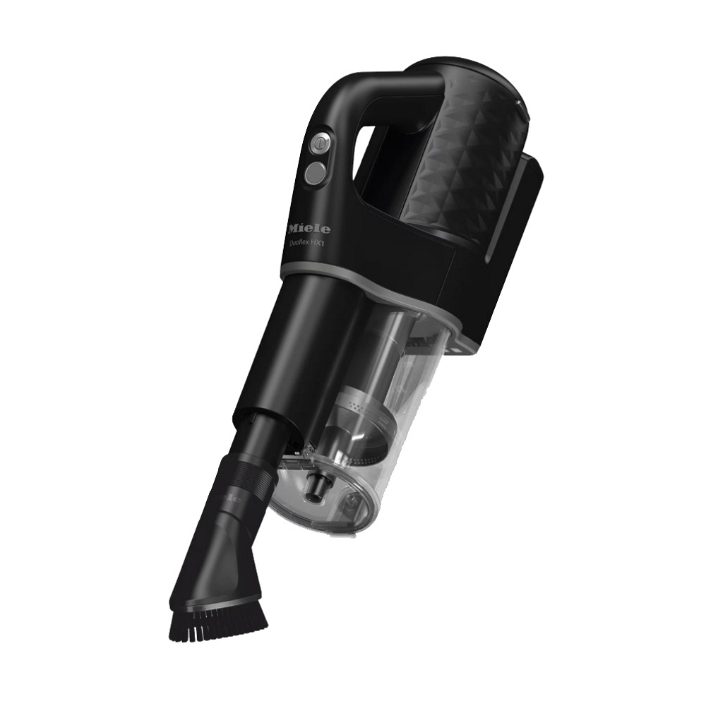 Вертикальный пылесос Miele 12377690 / 160Вт / Черный обсидиант photo 3