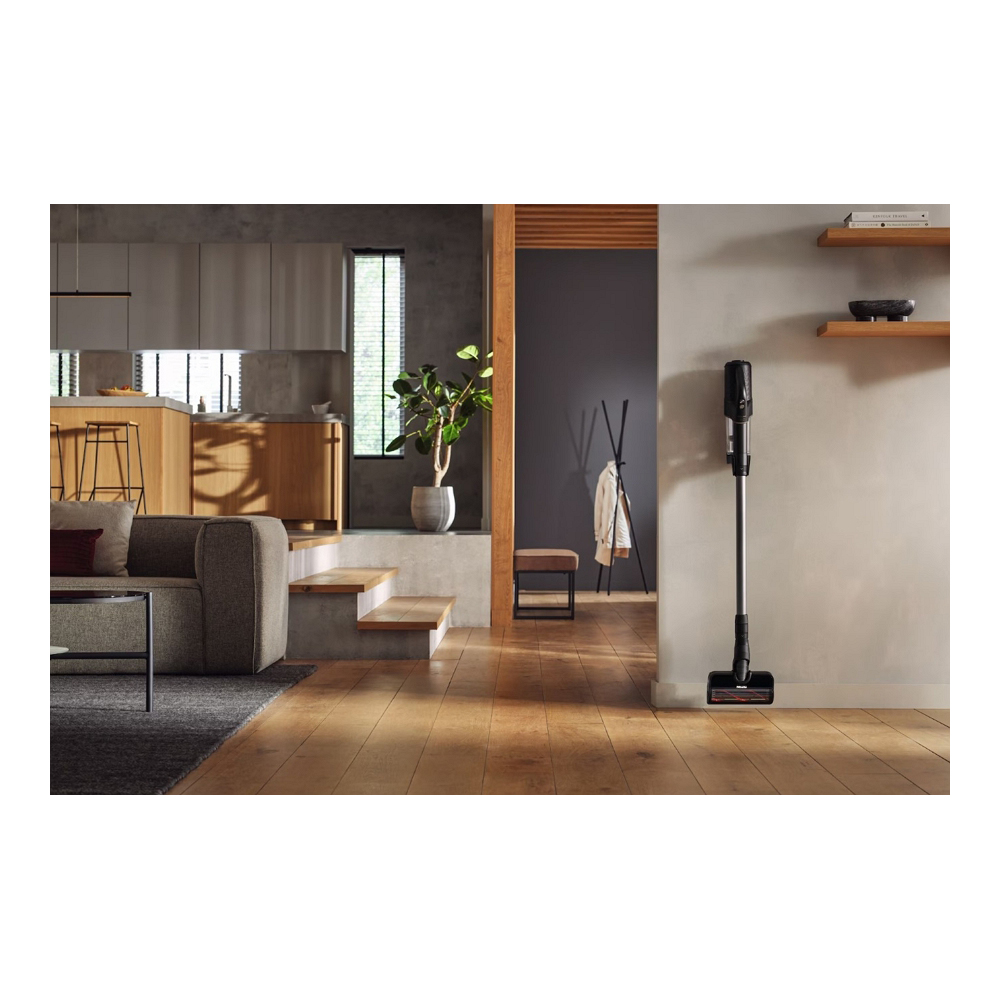 Вертикальный пылесос Miele 12377690 / 160Вт / Черный обсидиант photo 4
