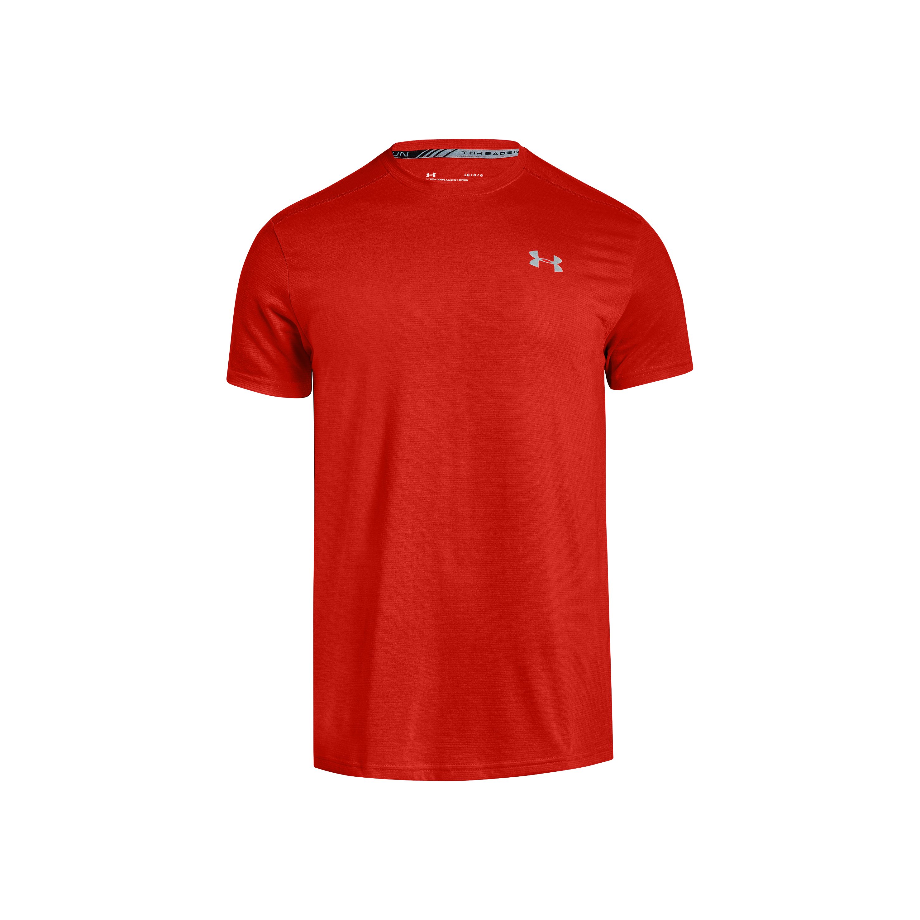 Футболка мужская Under Armour Threadborne Streaker SS SM photo 1