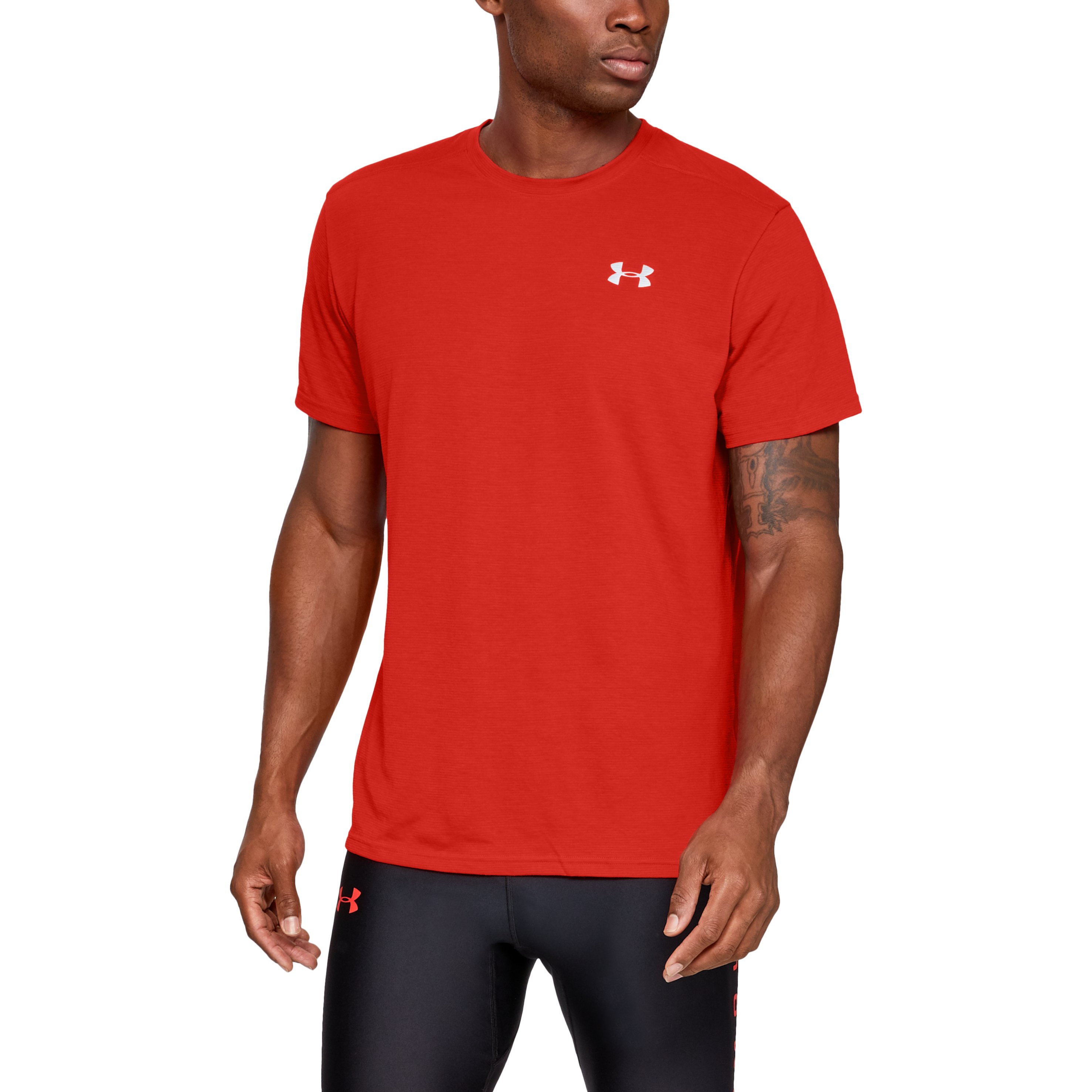 Футболка мужская Under Armour Threadborne Streaker SS SM photo 3