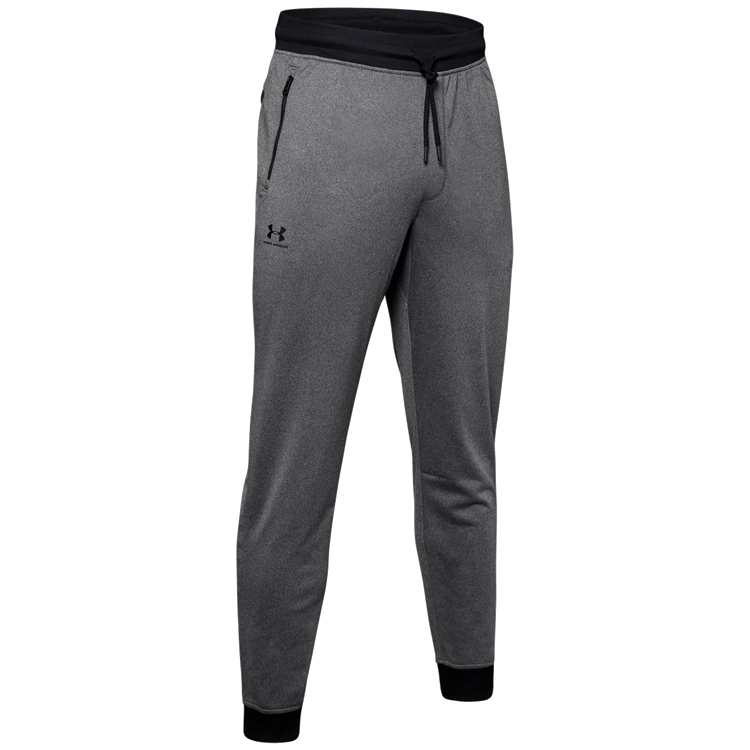 Pantaloni Under Armour SPORTSTYLE TRICOT JOGGER photo Pantaloni Under Armour SPORTSTYLE TRICOT JOGGER photo