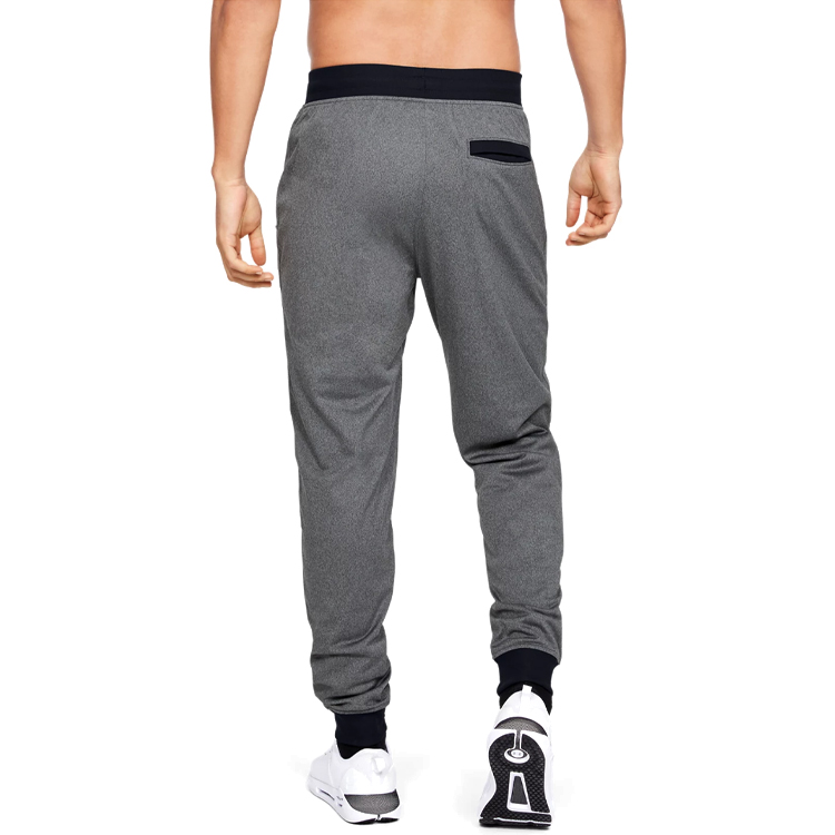 Брюки Under Armour SPORTSTYLE TRICOT JOGGER SM Серый Мужской photo 4